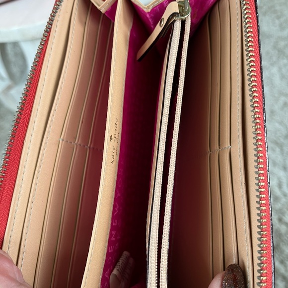 Kate Spade Wallet - Picture 2 of 2